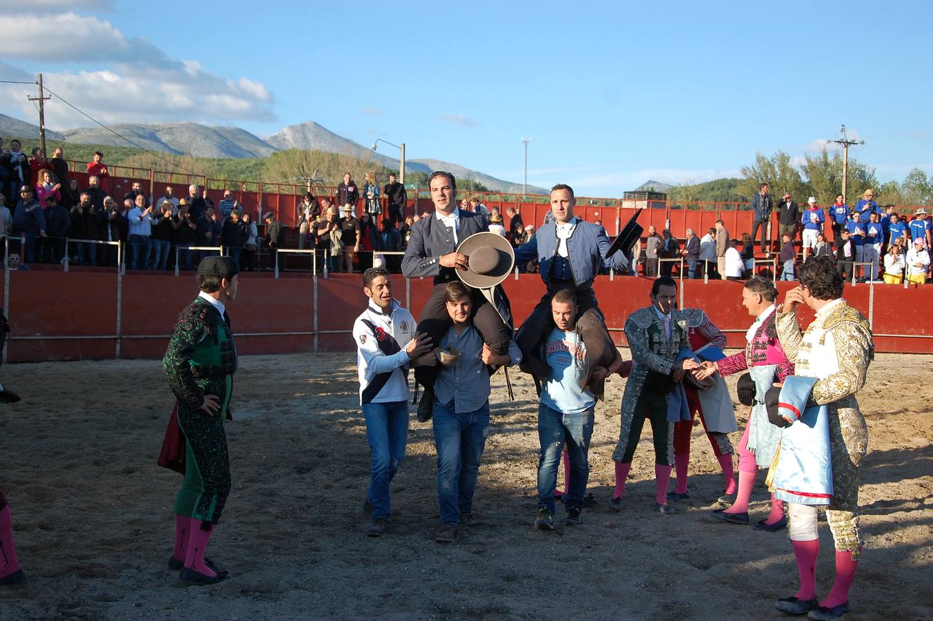 Guardo (Palencia) celebra San Antonio (2/2)