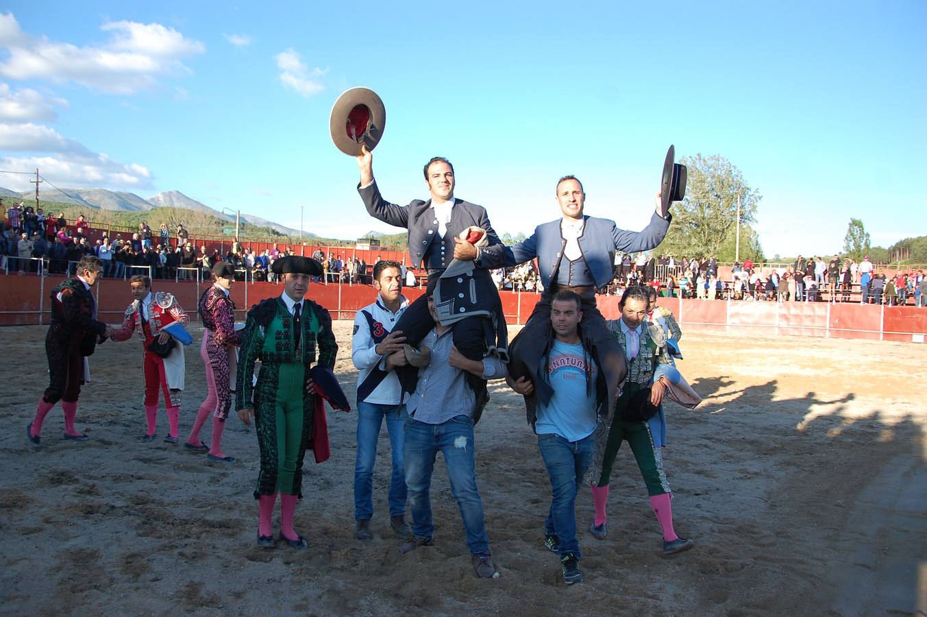 Guardo (Palencia) celebra San Antonio (2/2)