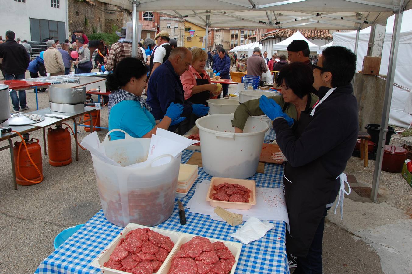 Guardo (Palencia) celebra San Antonio (2/2)