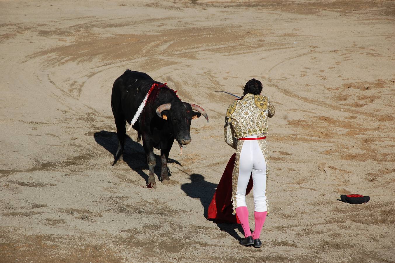 Guardo (Palencia) celebra San Antonio (1/2)