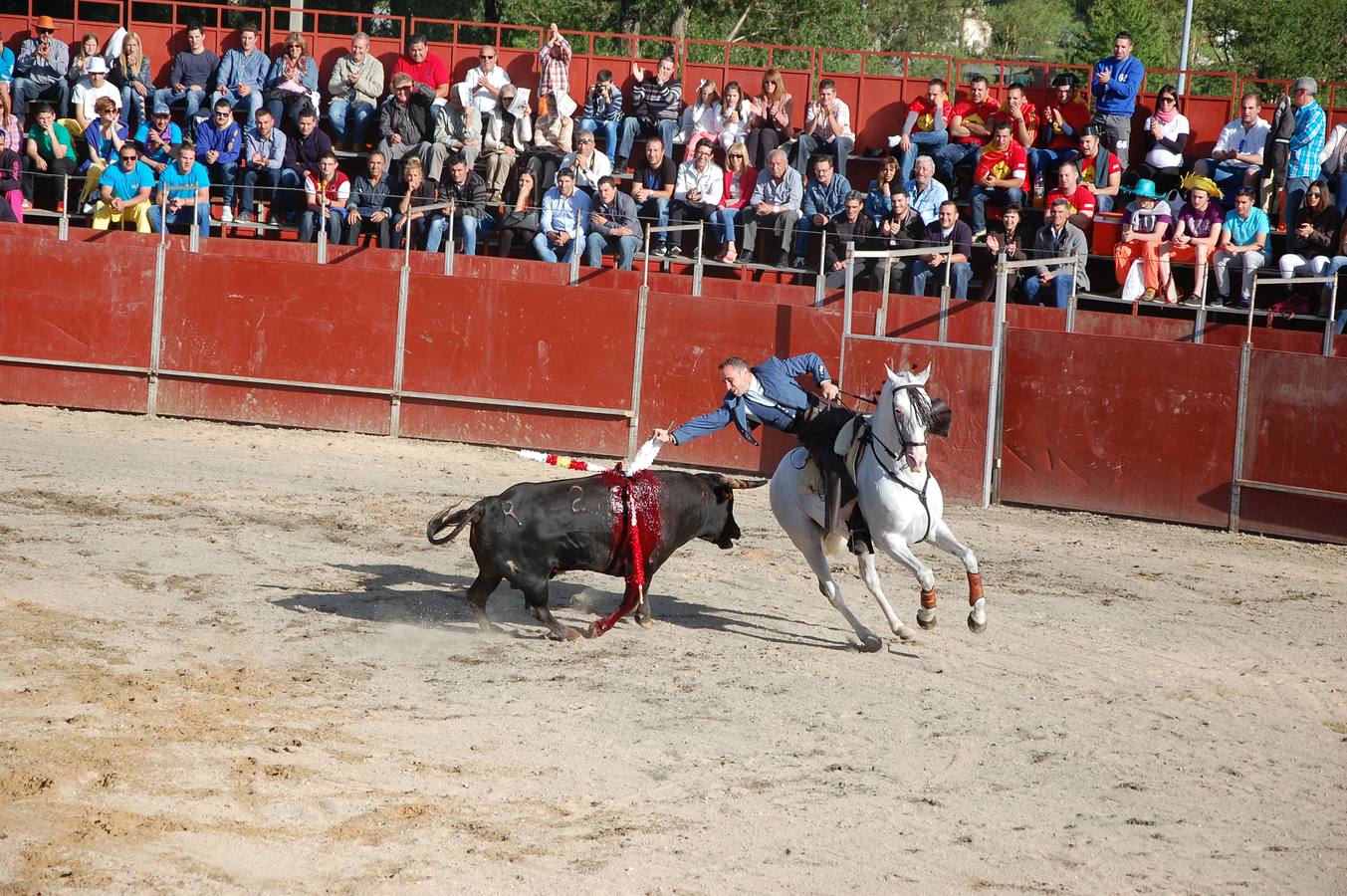 Guardo (Palencia) celebra San Antonio (1/2)