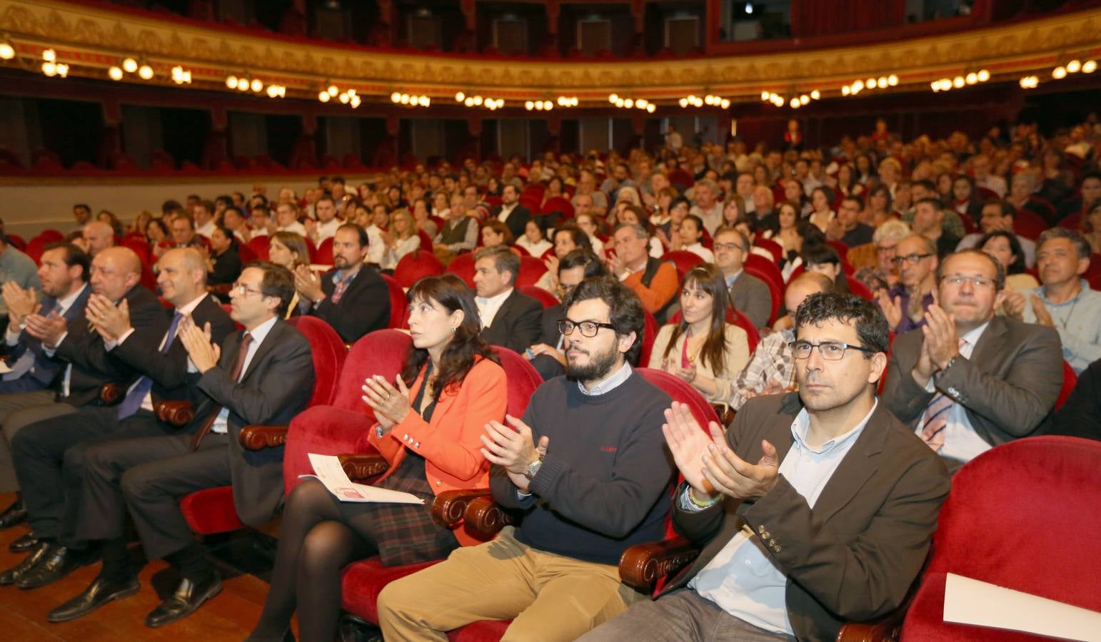 Entrega del XVII Concurso Provincial de Pinchos