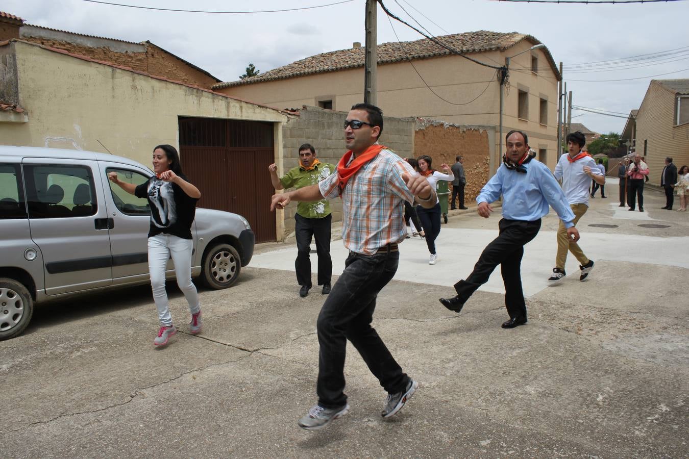 Festejos de Soto del Cerrato en honor a San Antonio de Padua