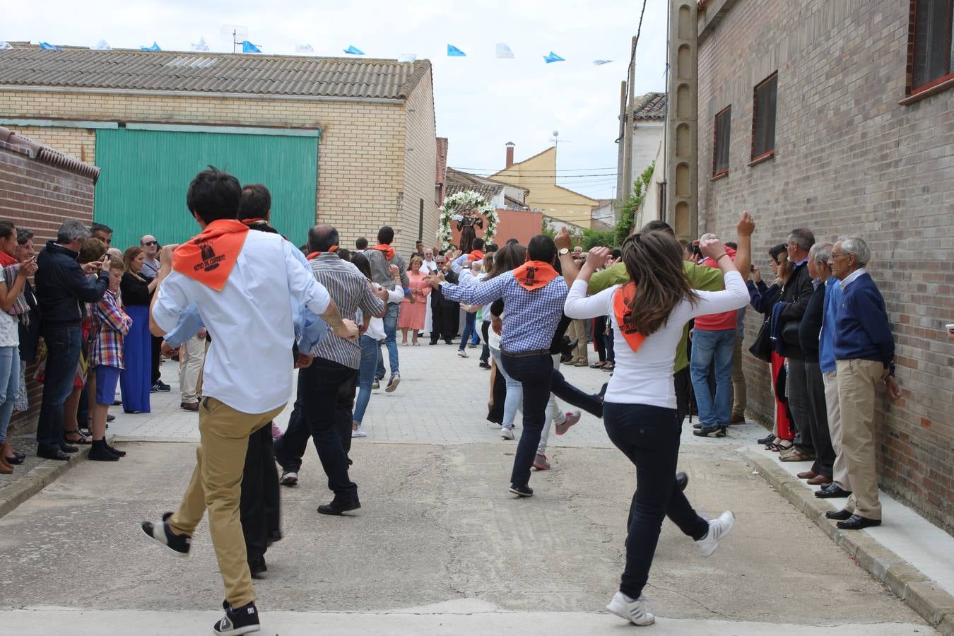 Festejos de Soto del Cerrato en honor a San Antonio de Padua