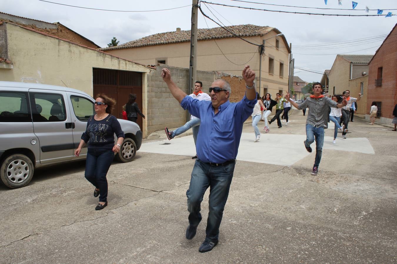 Festejos de Soto del Cerrato en honor a San Antonio de Padua