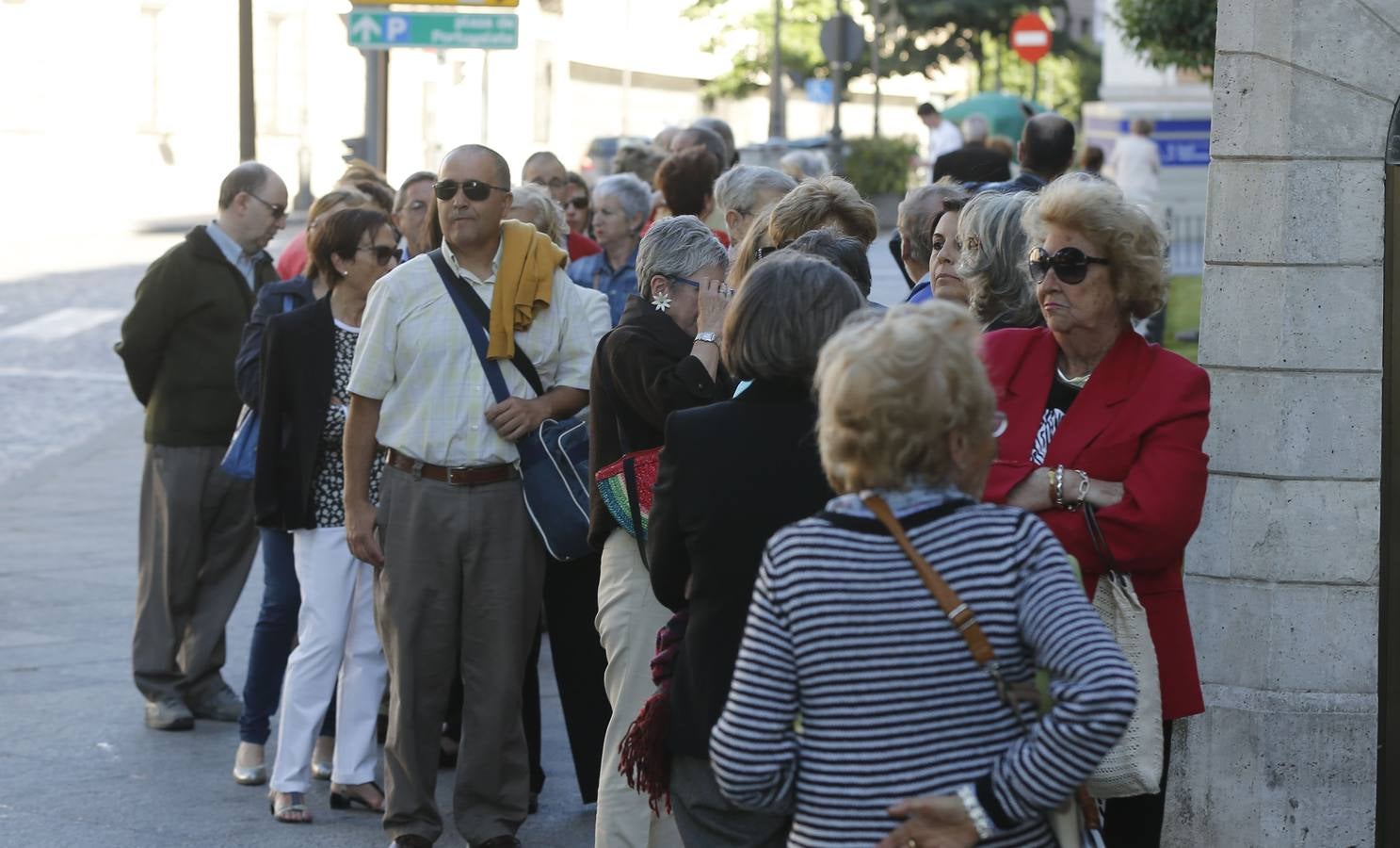 Francisco Rico, en el Aula de Cultura de El Norte de Castilla