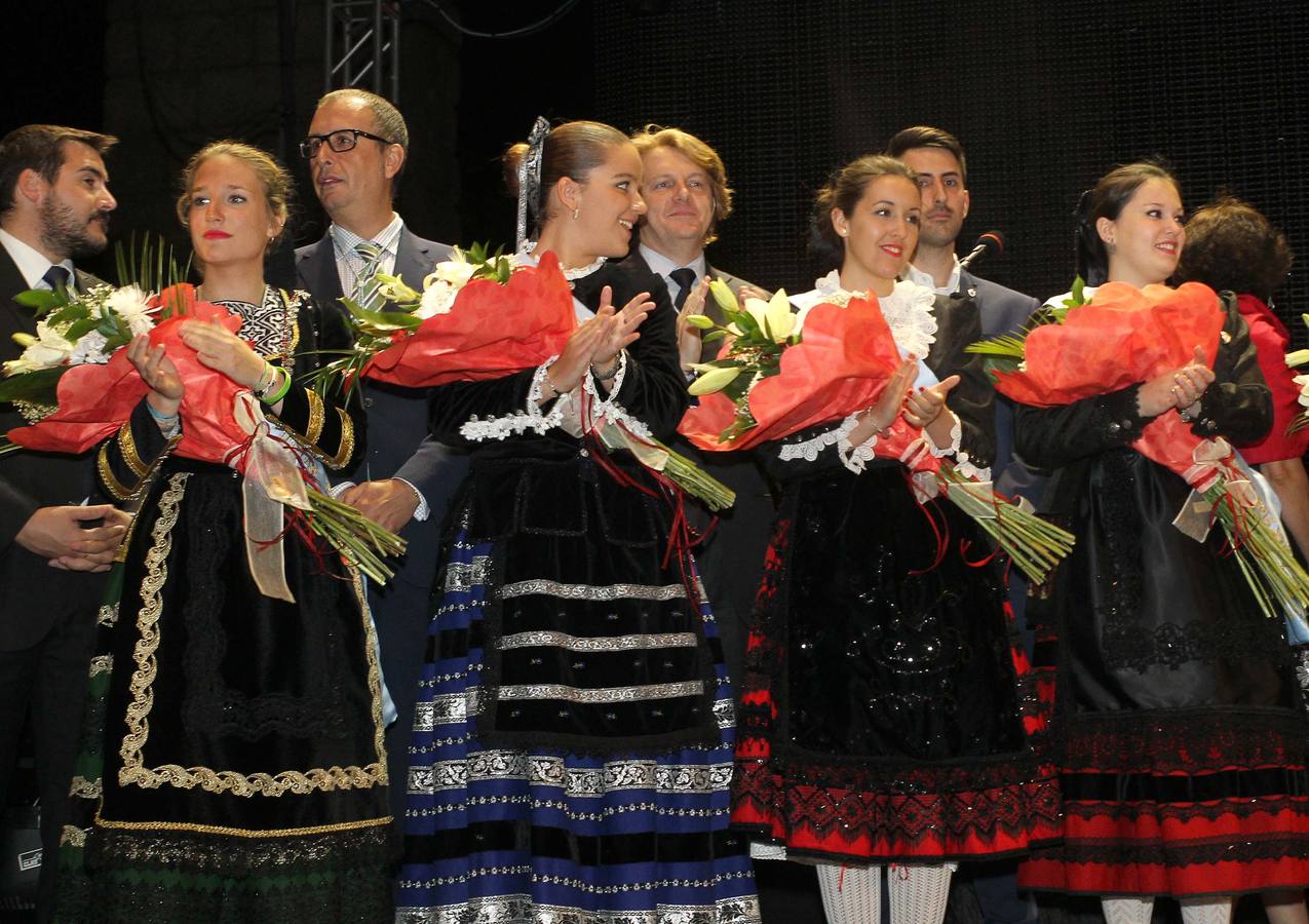 Comienzan las fiestas de Segovia