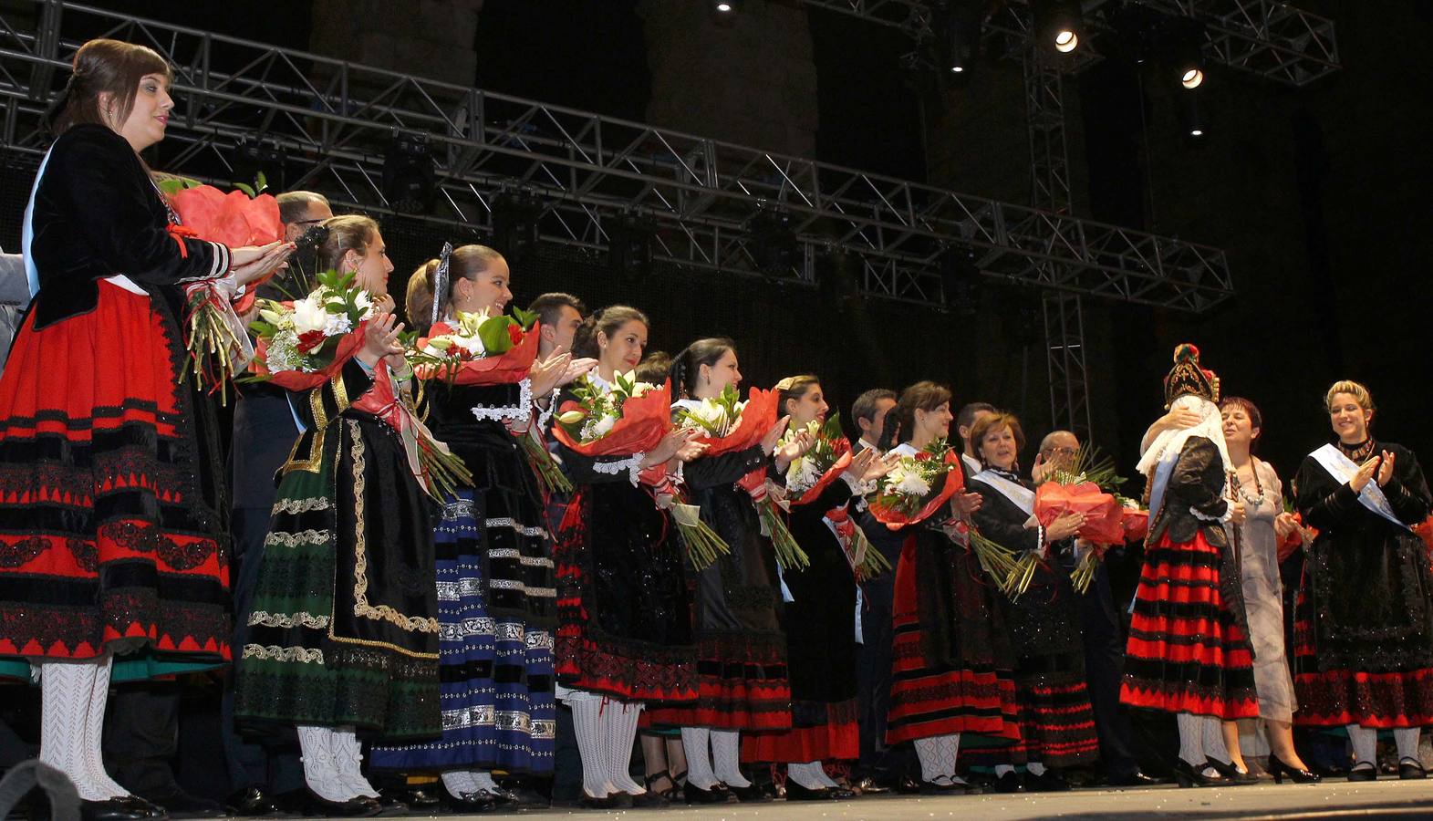 Comienzan las fiestas de Segovia