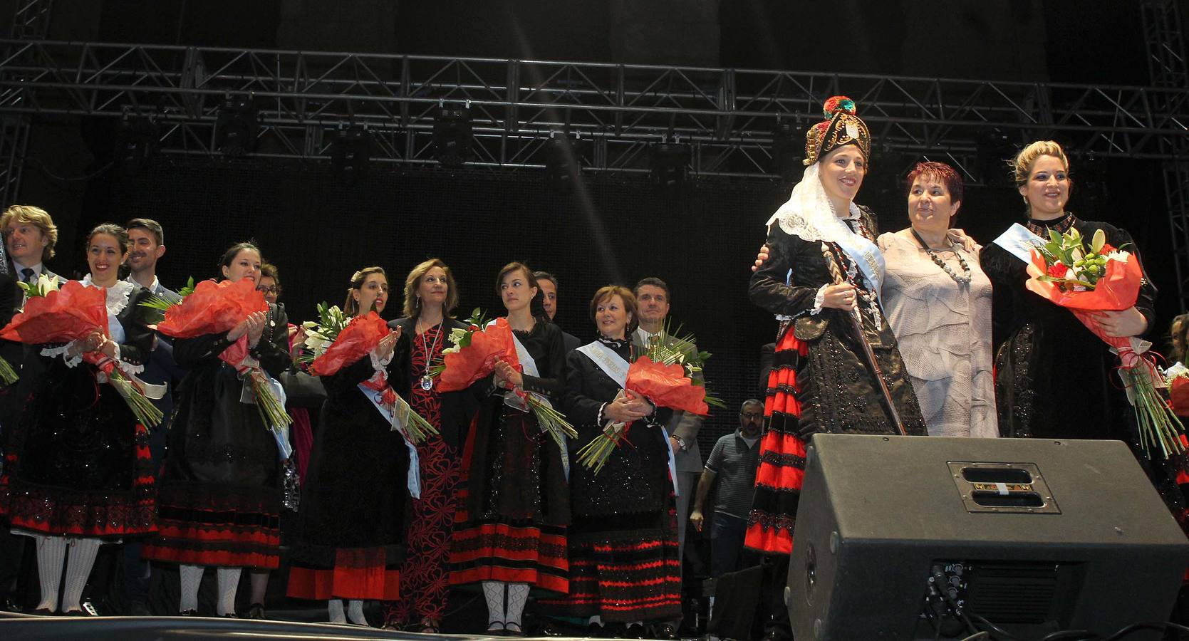 Comienzan las fiestas de Segovia