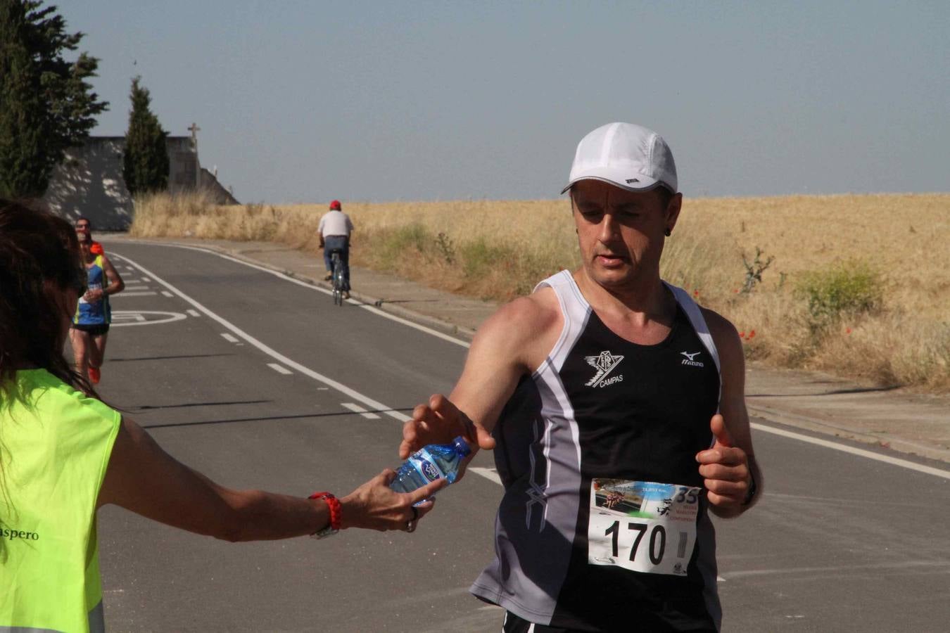 XXXV Media Maratón de Campaspero (Valladolid) (1/2)