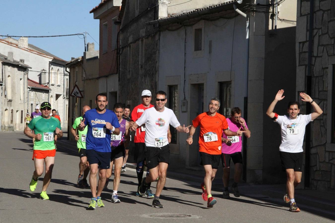 XXXV Media Maratón de Campaspero (Valladolid) (1/2)