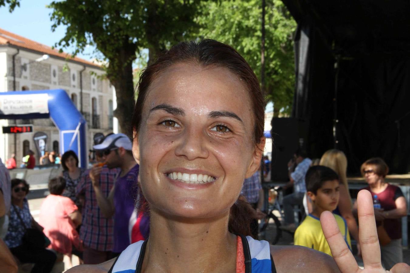 XXXV Media Maratón de Campaspero (Valladolid) (1/2)