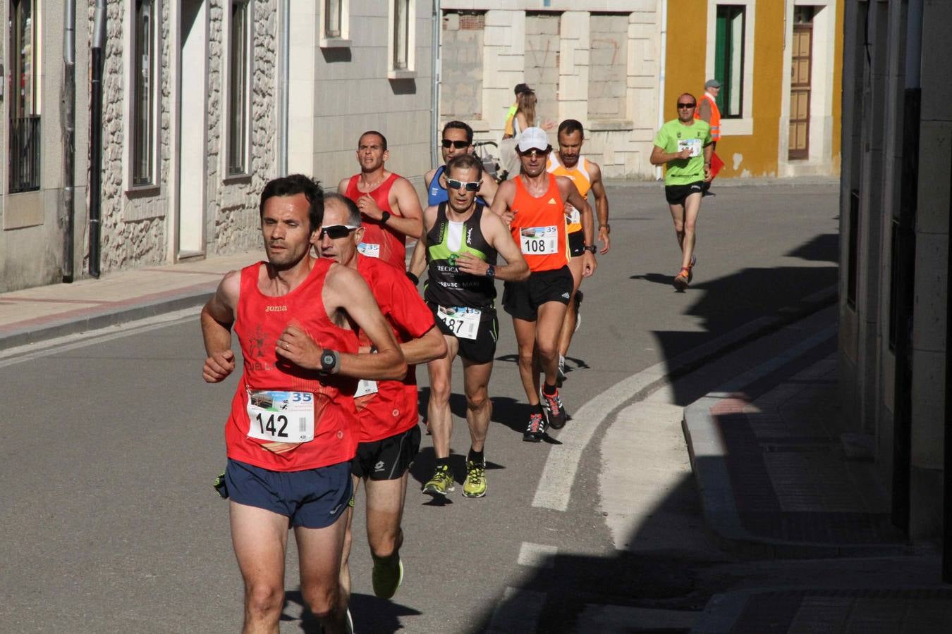 XXXV Media Maratón de Campaspero (Valladolid) (1/2)