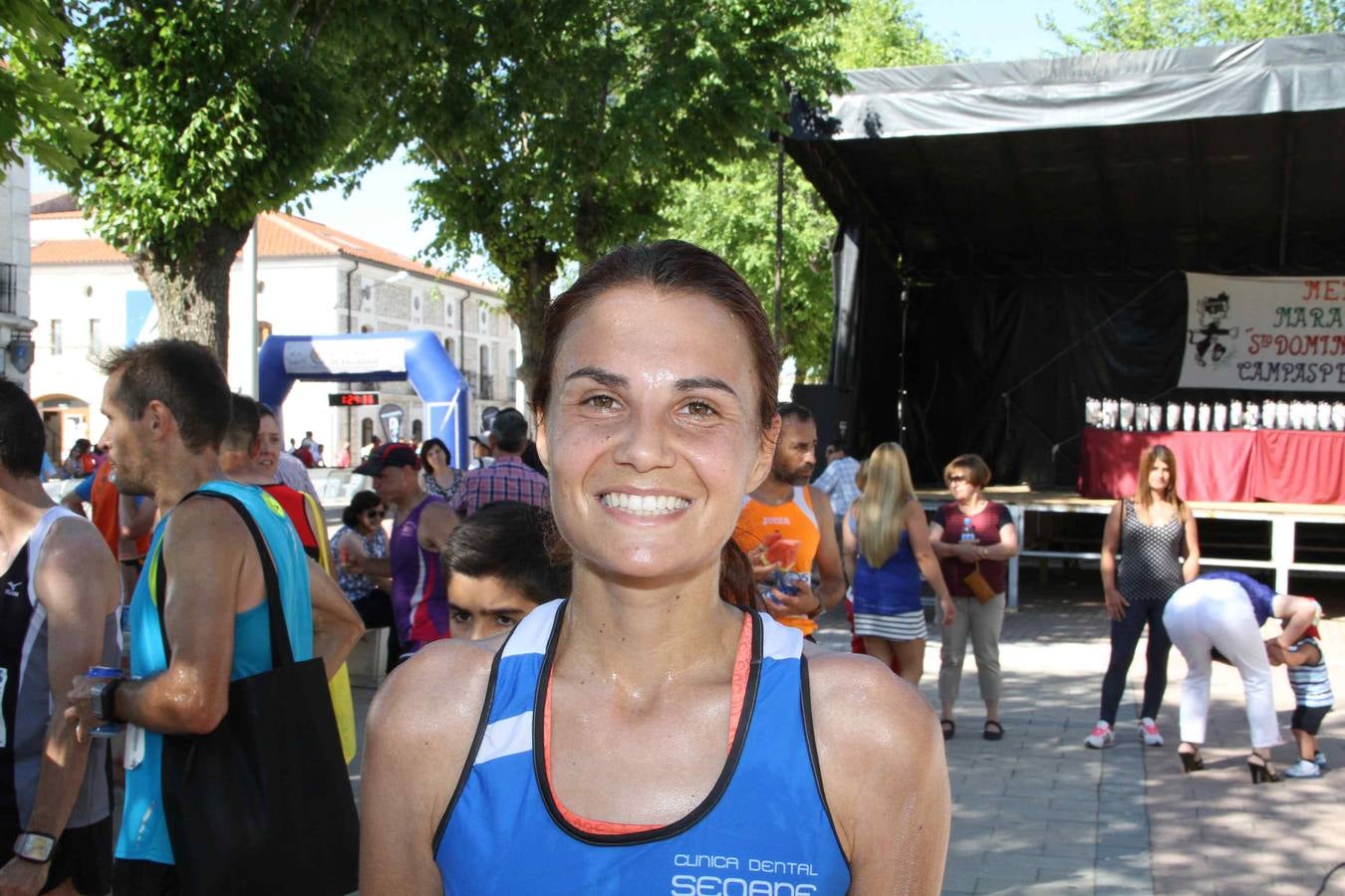 XXXV Media Maratón de Campaspero (Valladolid) (1/2)