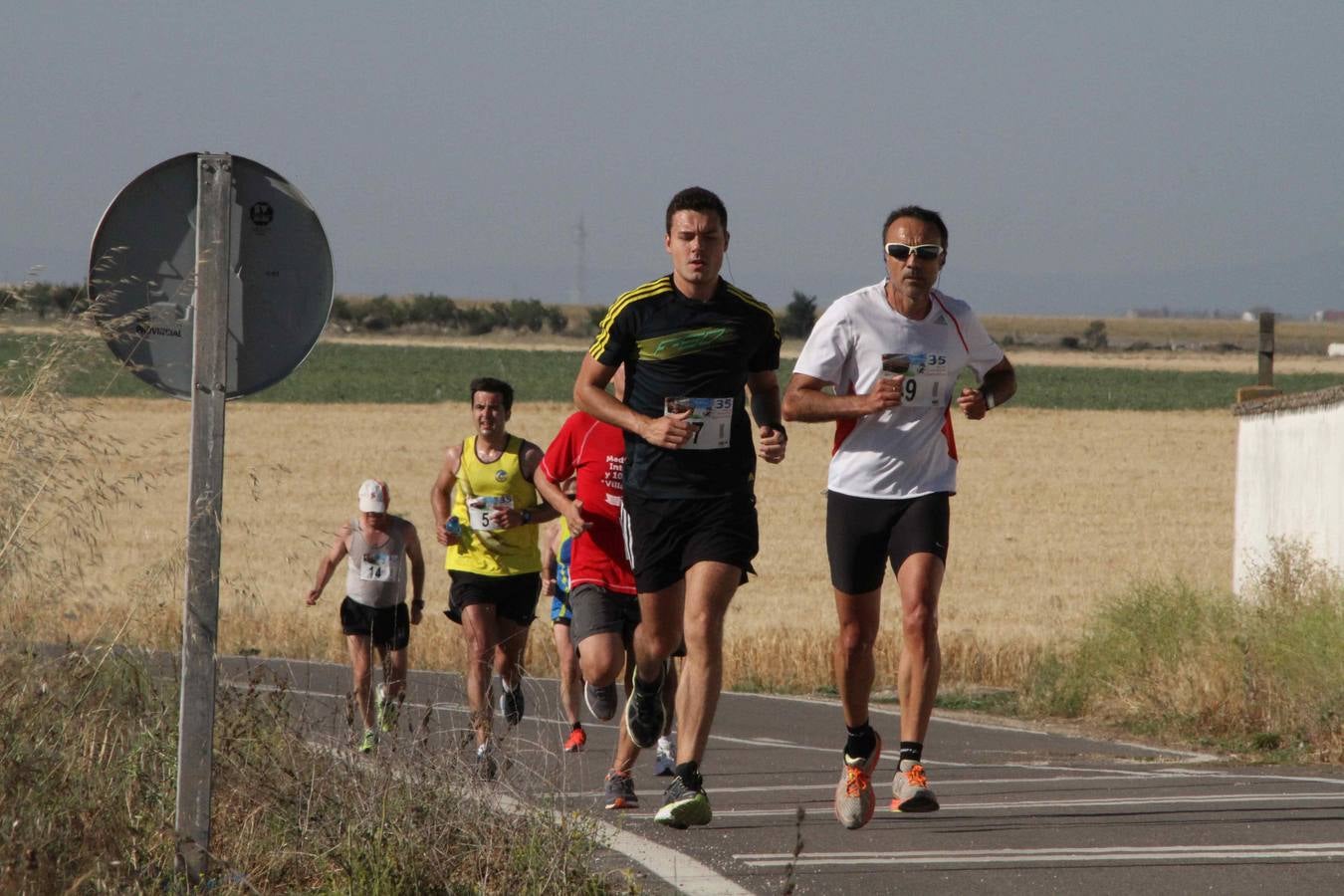 XXXV Media Maratón de Campaspero (Valladolid) (2/2)