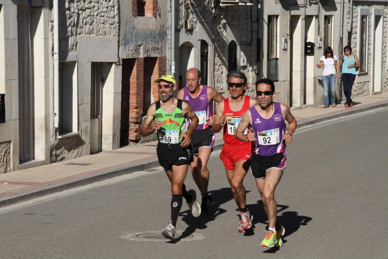 XXXV Media Maratón de Campaspero (Valladolid) (2/2)