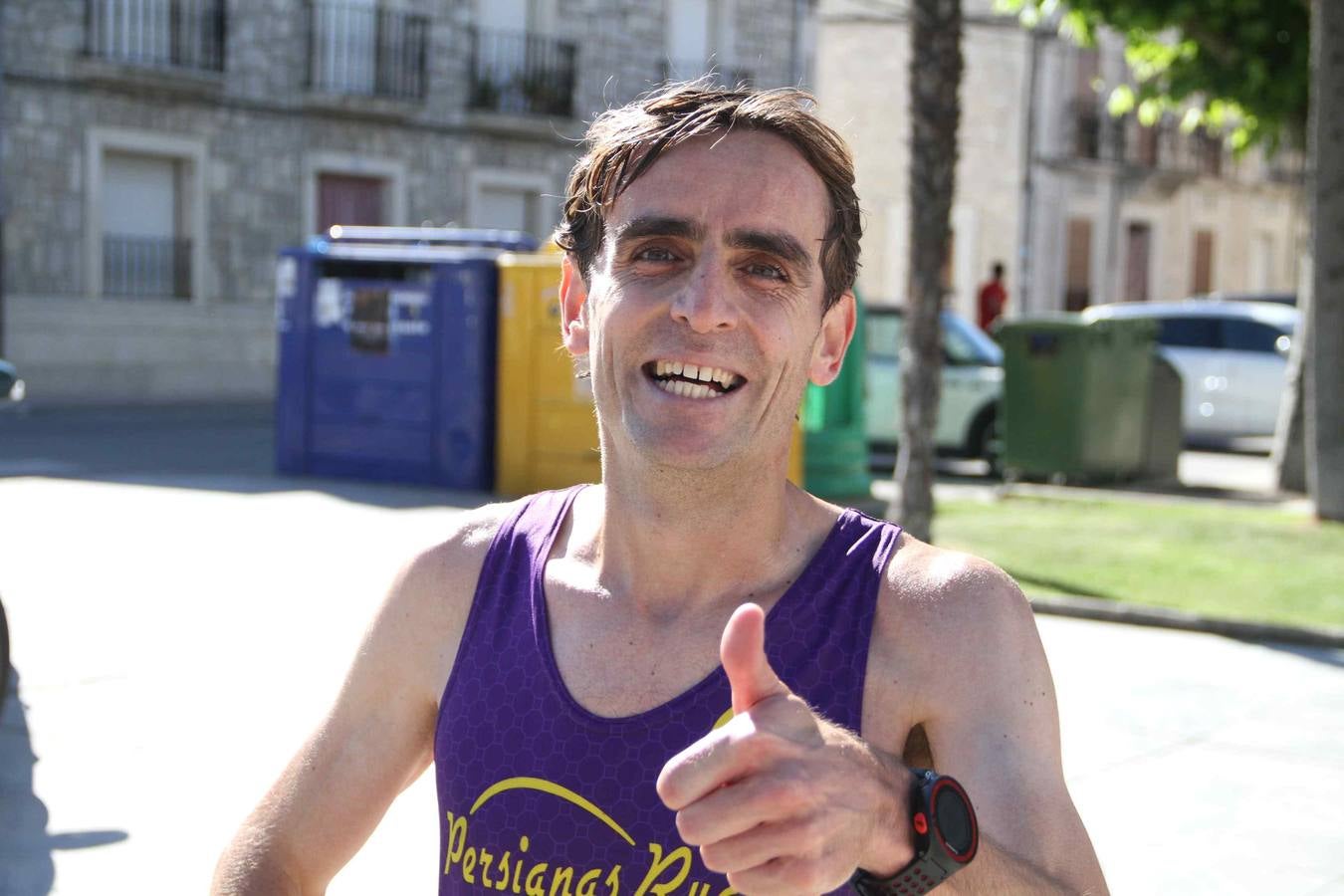 XXXV Media Maratón de Campaspero (Valladolid) (2/2)