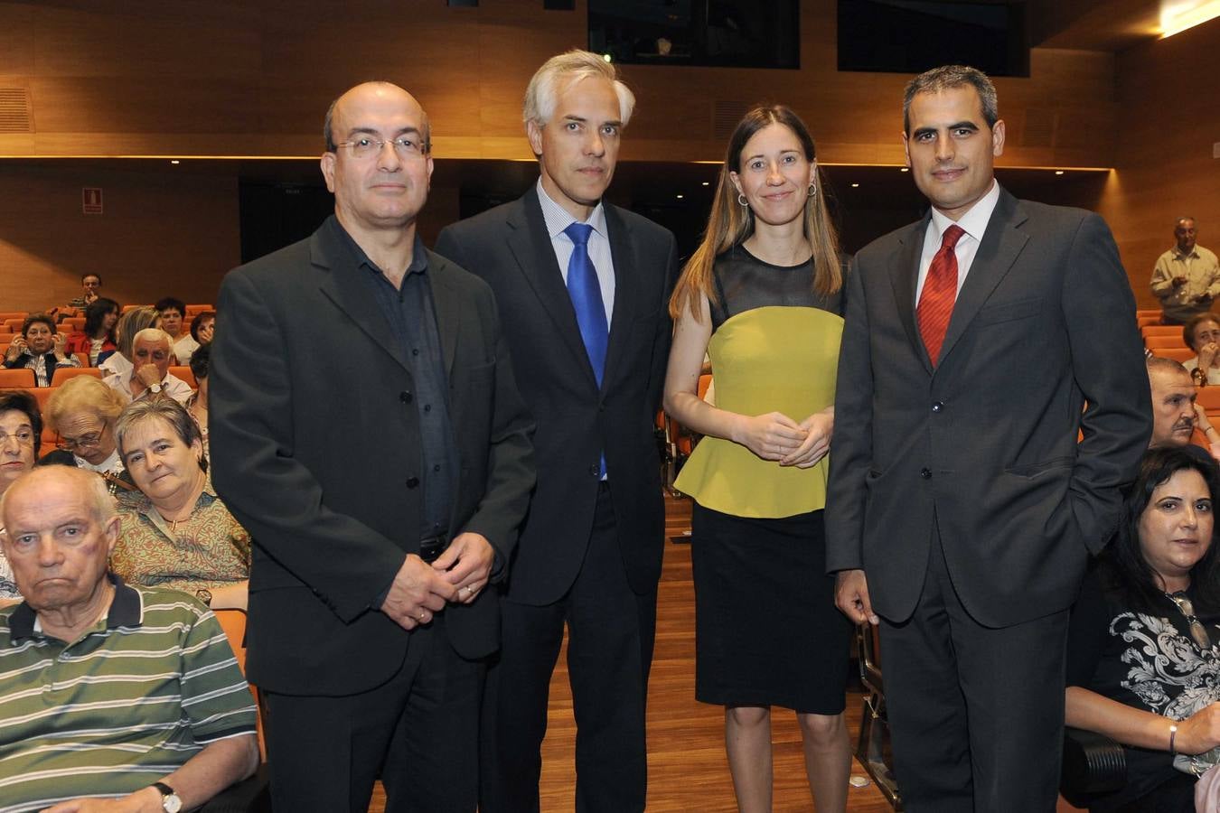 El doctor Enrique Sánchez Miralles en las Aulas de la Salud de El Norte de Castilla