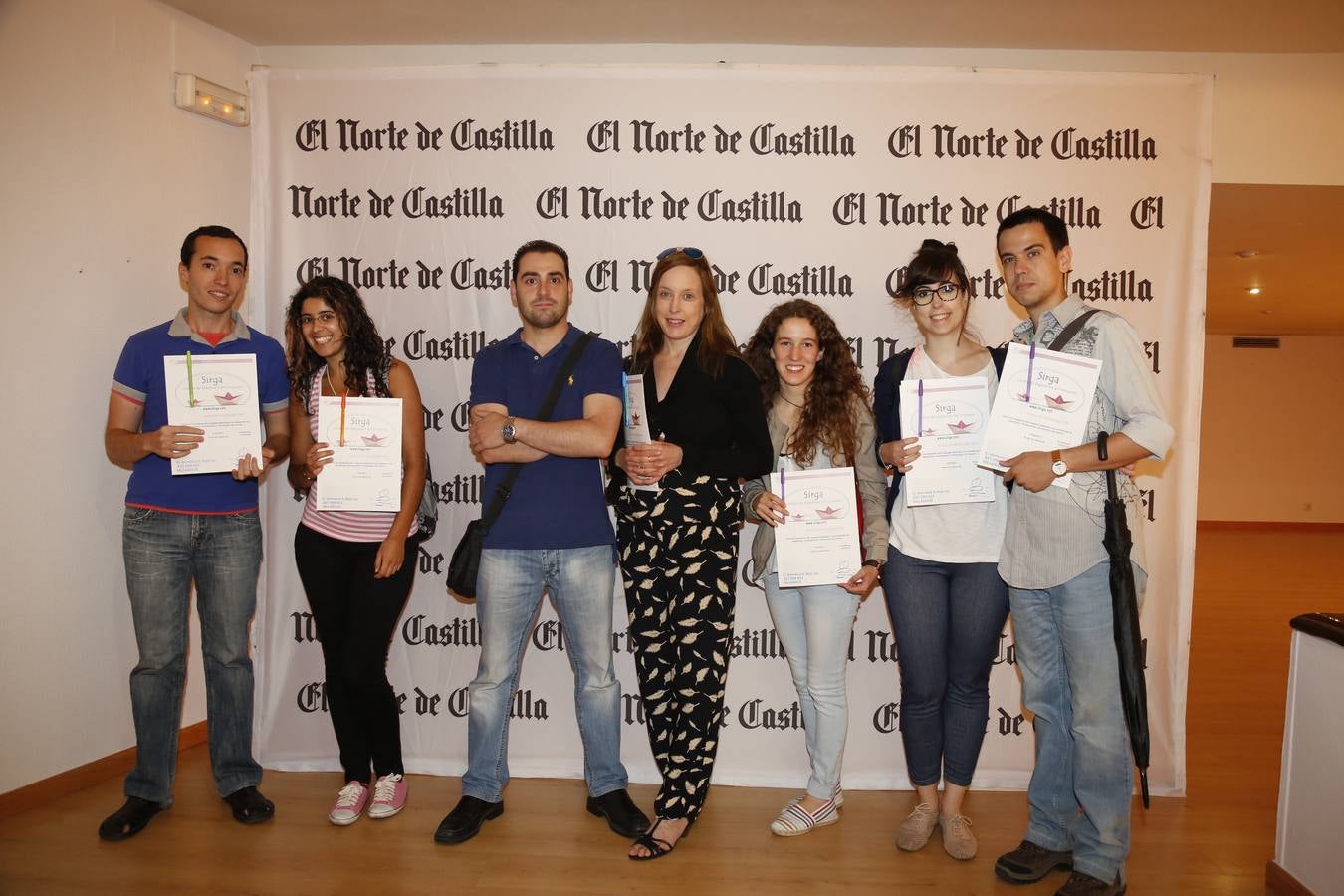 Ricardo Canal y Luis Antonio Pérez analizan los transtornos del autismo en el Aula de Salud de El Norte de Castilla en Salamanca