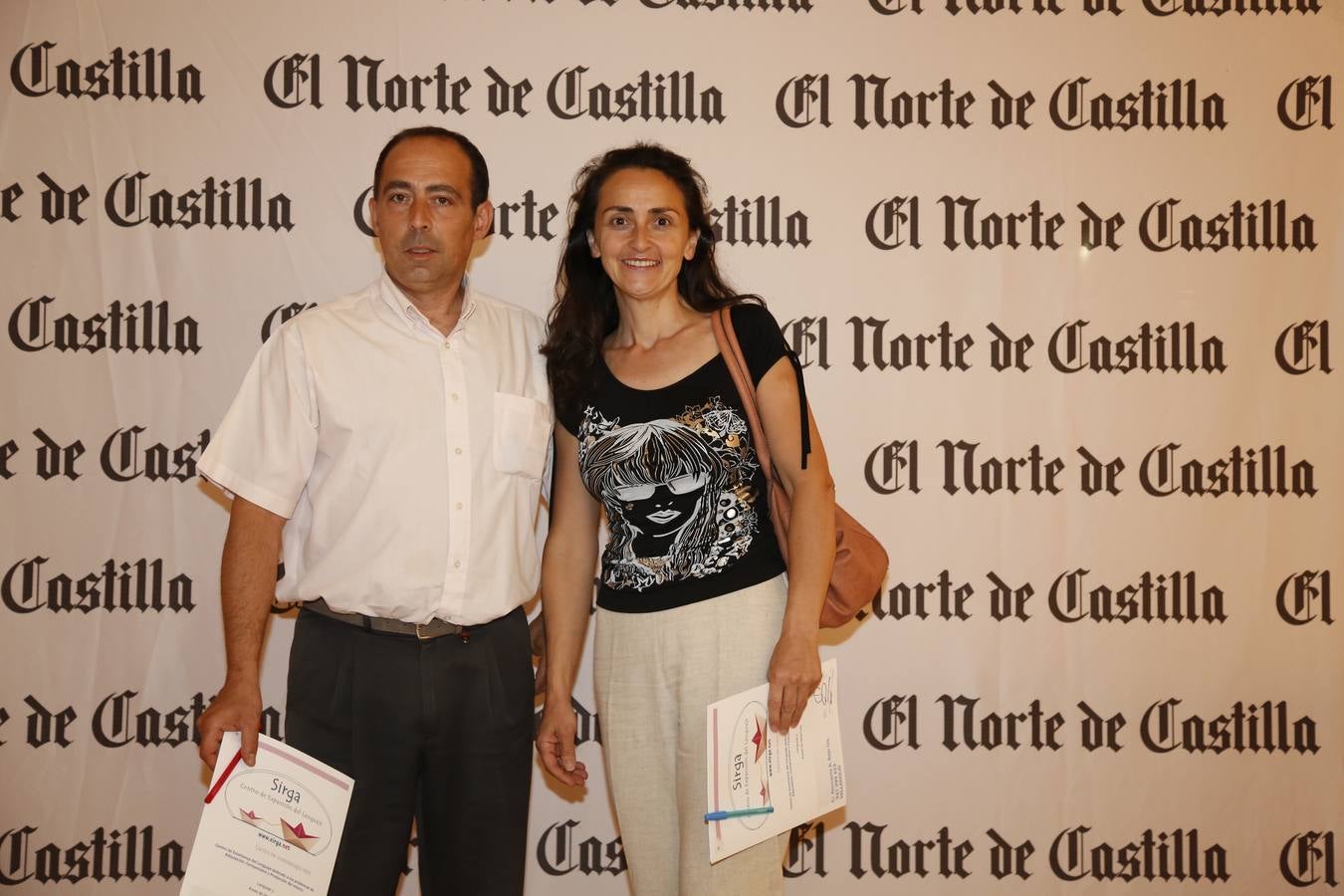 Ricardo Canal y Luis Antonio Pérez analizan los transtornos del autismo en el Aula de Salud de El Norte de Castilla en Salamanca