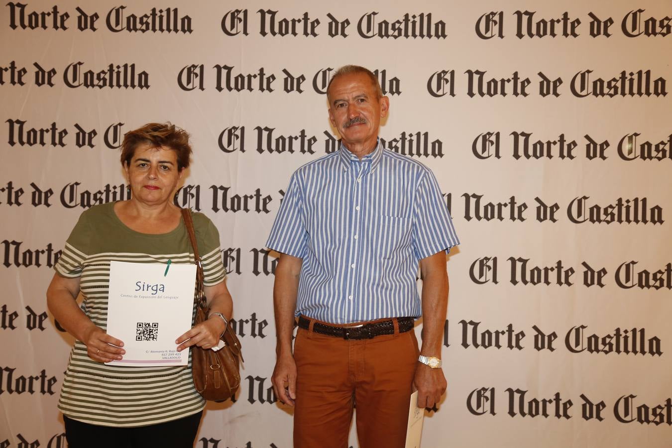 Ricardo Canal y Luis Antonio Pérez analizan los transtornos del autismo en el Aula de Salud de El Norte de Castilla en Salamanca