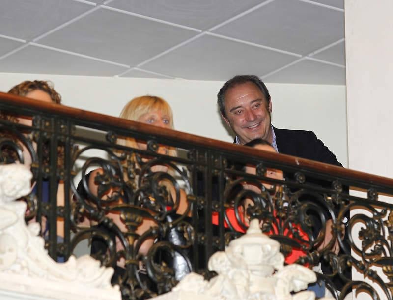 Toma de posesión de Ángeles Armisén como presidenta de la Diputación de Palencia (2/2)