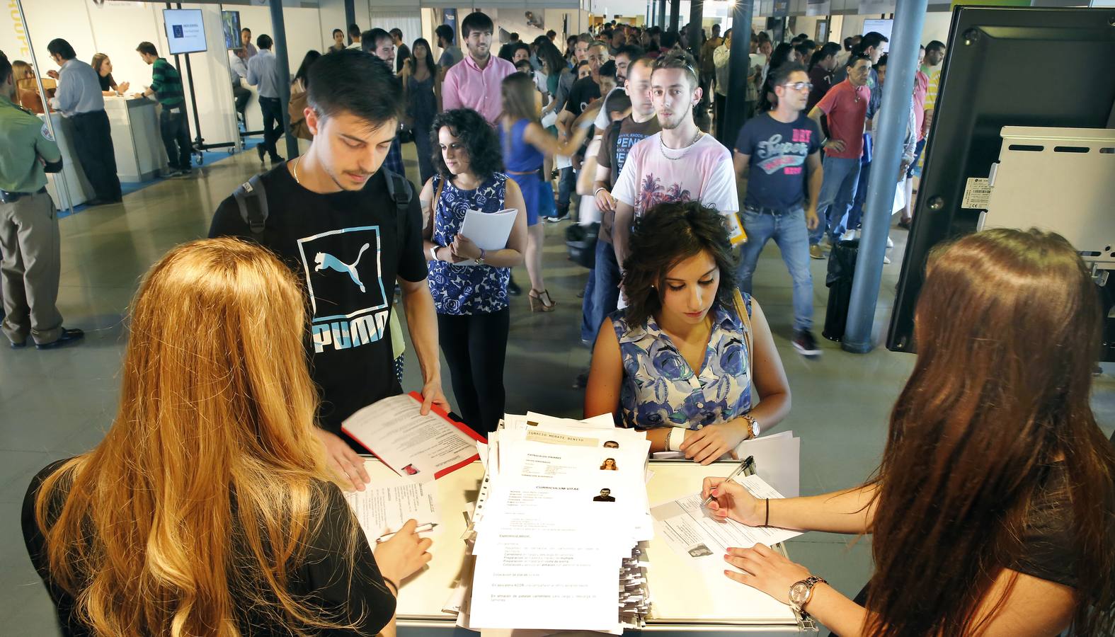 Feria del Empleo de Valladolid