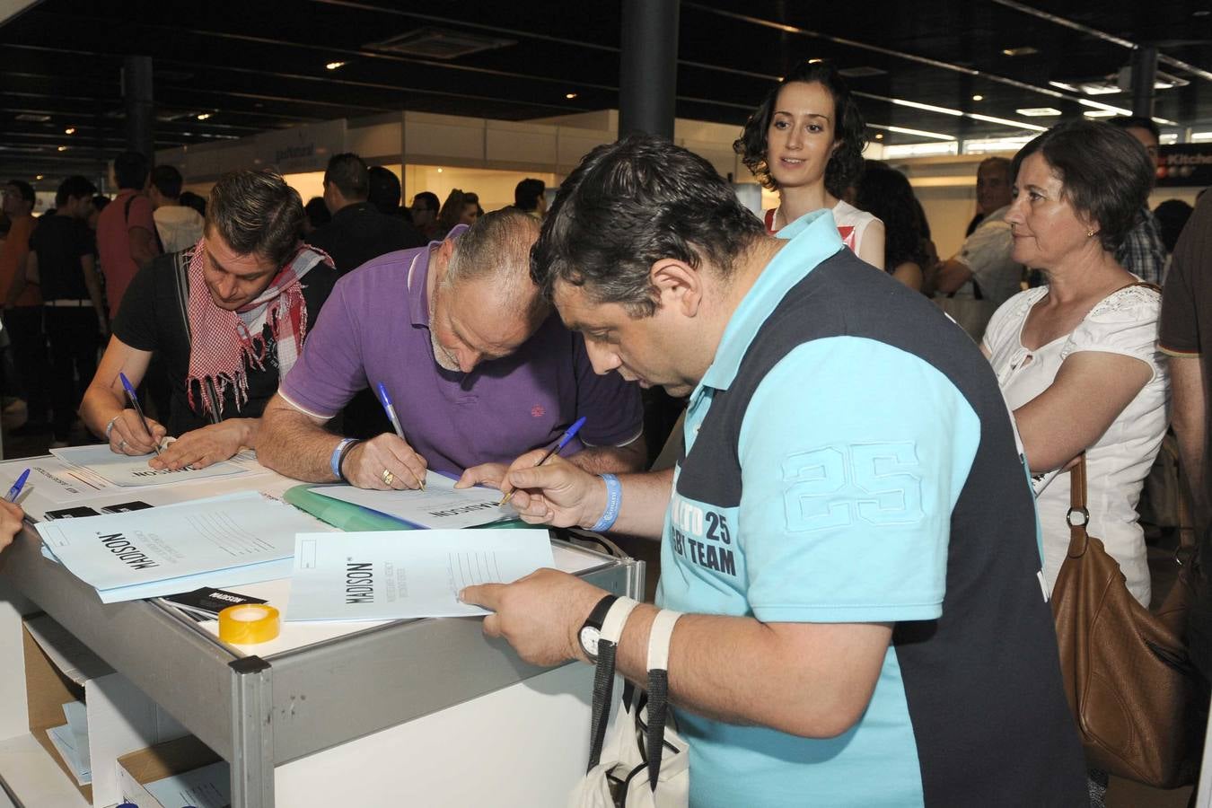 Feria del Empleo de Valladolid