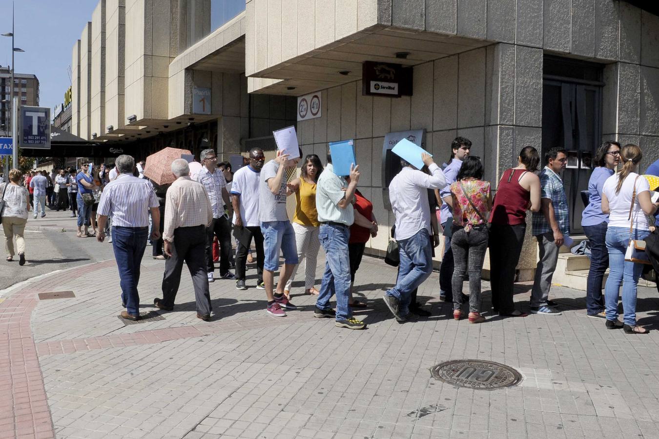 Feria del Empleo de Valladolid