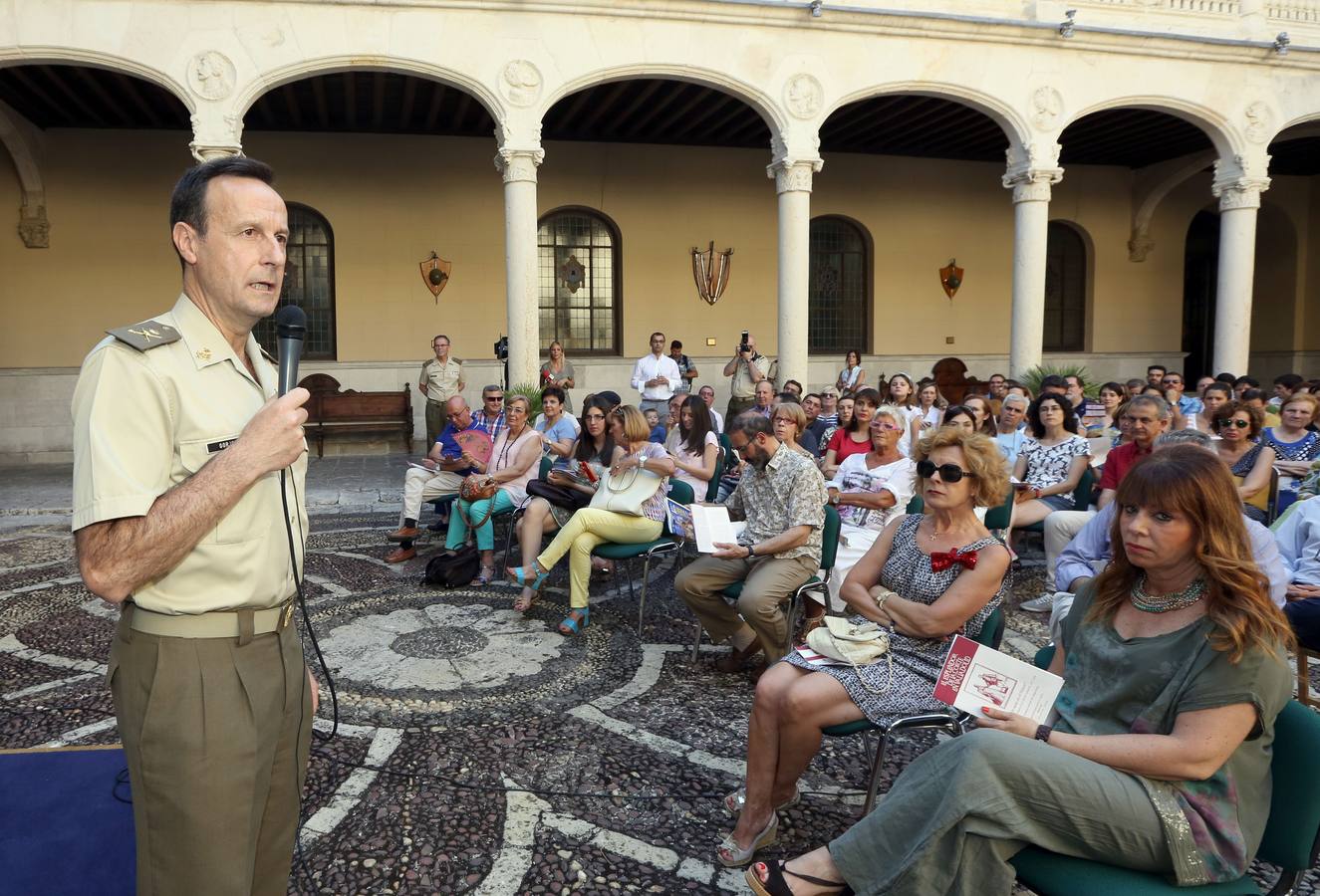 Valladolid recuerda su época de esplendor con Felipe II