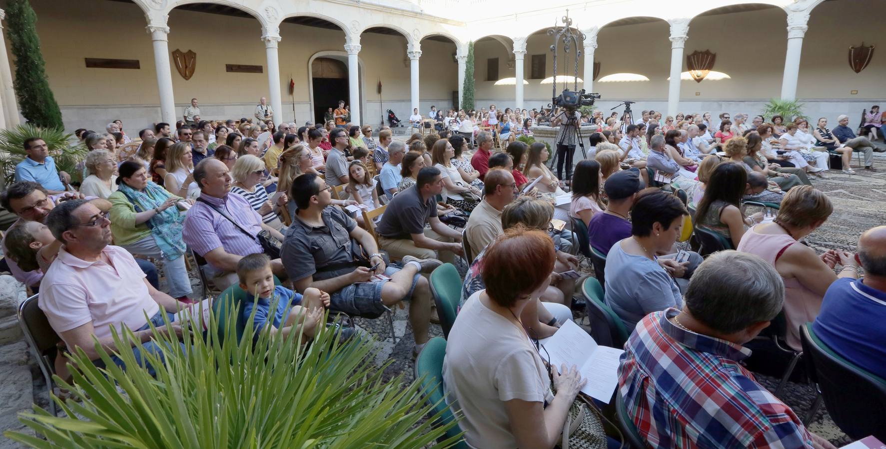 Valladolid recuerda su época de esplendor con Felipe II