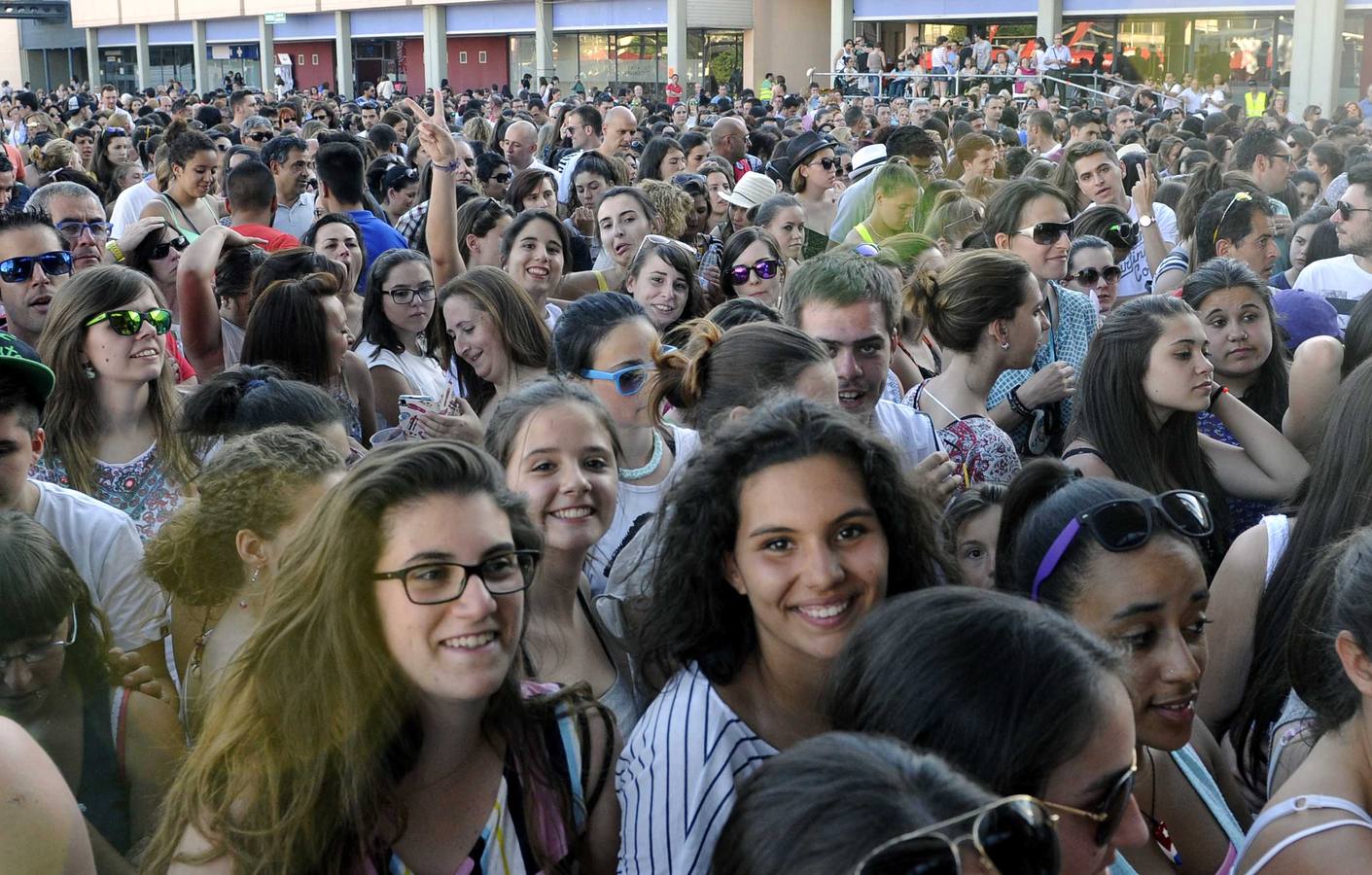 Raúl Olivar, Axel y Vanesa Martín, primeras actuaciones de la jornada pop del Valladolid Latino 2015