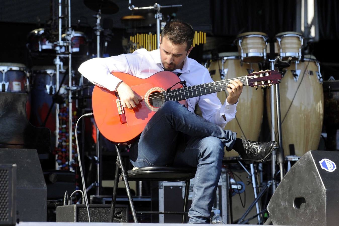 Raúl Olivar, Axel y Vanesa Martín, primeras actuaciones de la jornada pop del Valladolid Latino 2015