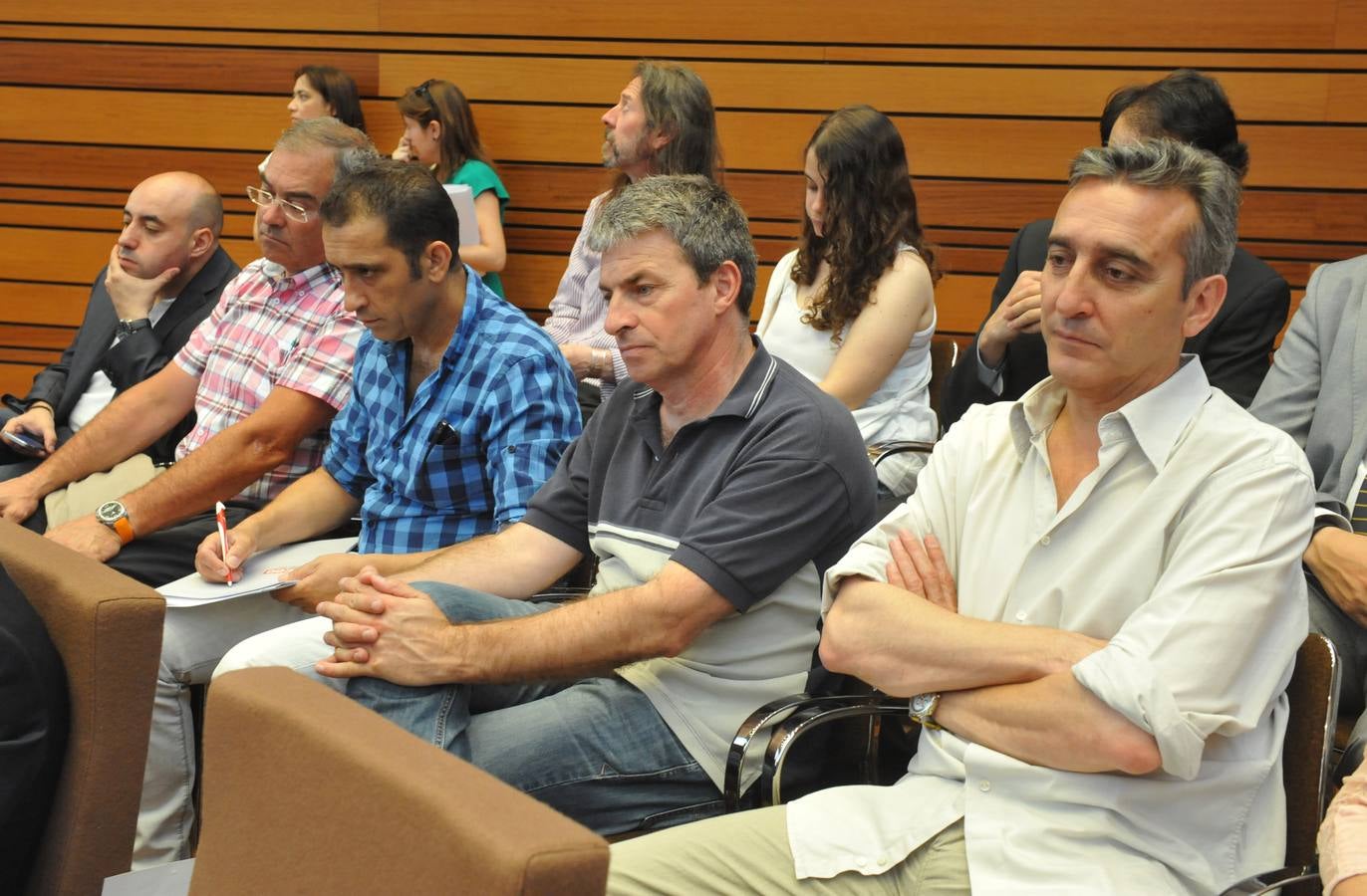 Debate de investidura del candidato a la Presidencia de la Junta de Castilla y León (1)