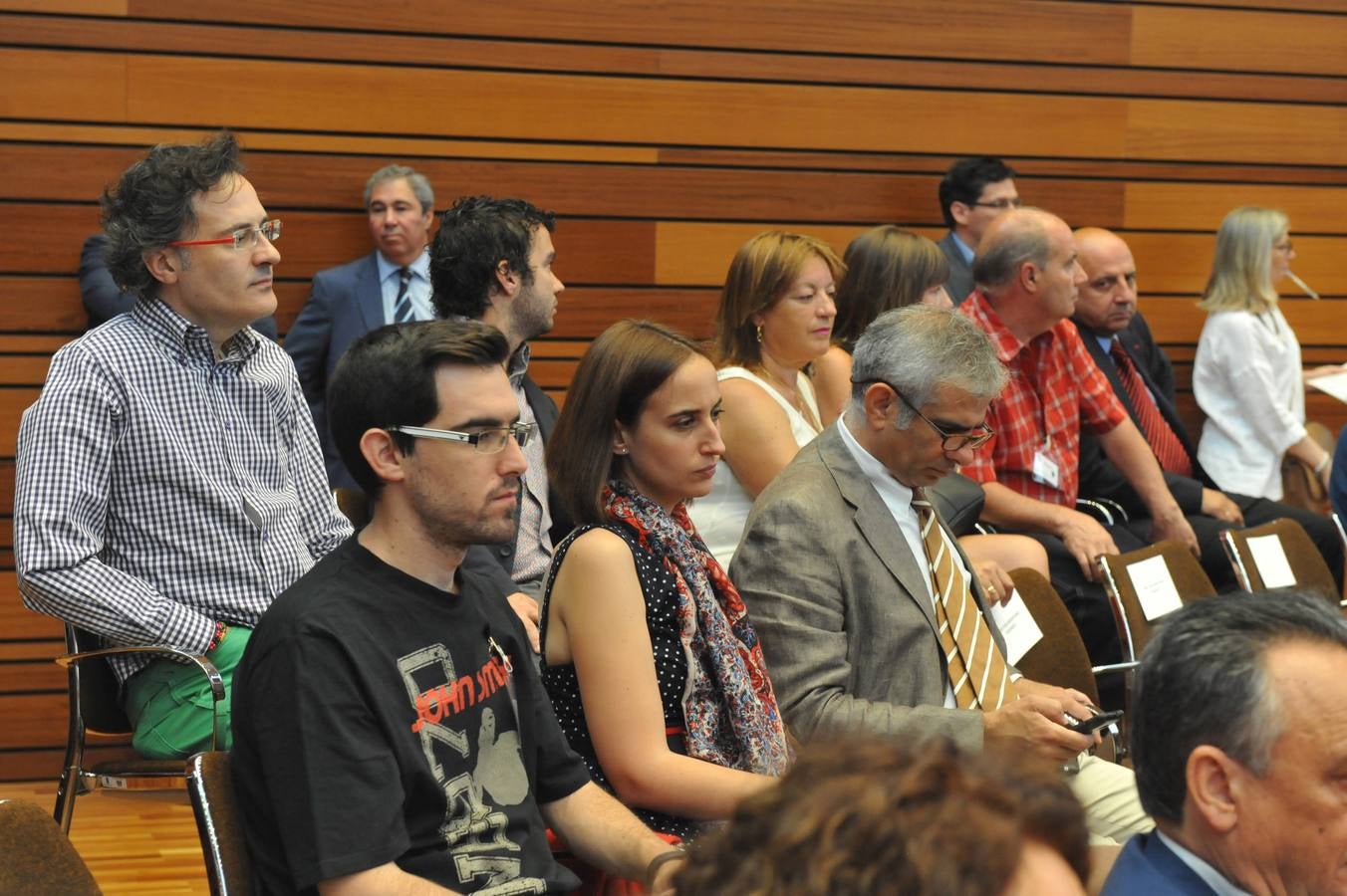 Debate de investidura del candidato a la Presidencia de la Junta de Castilla y León (2)