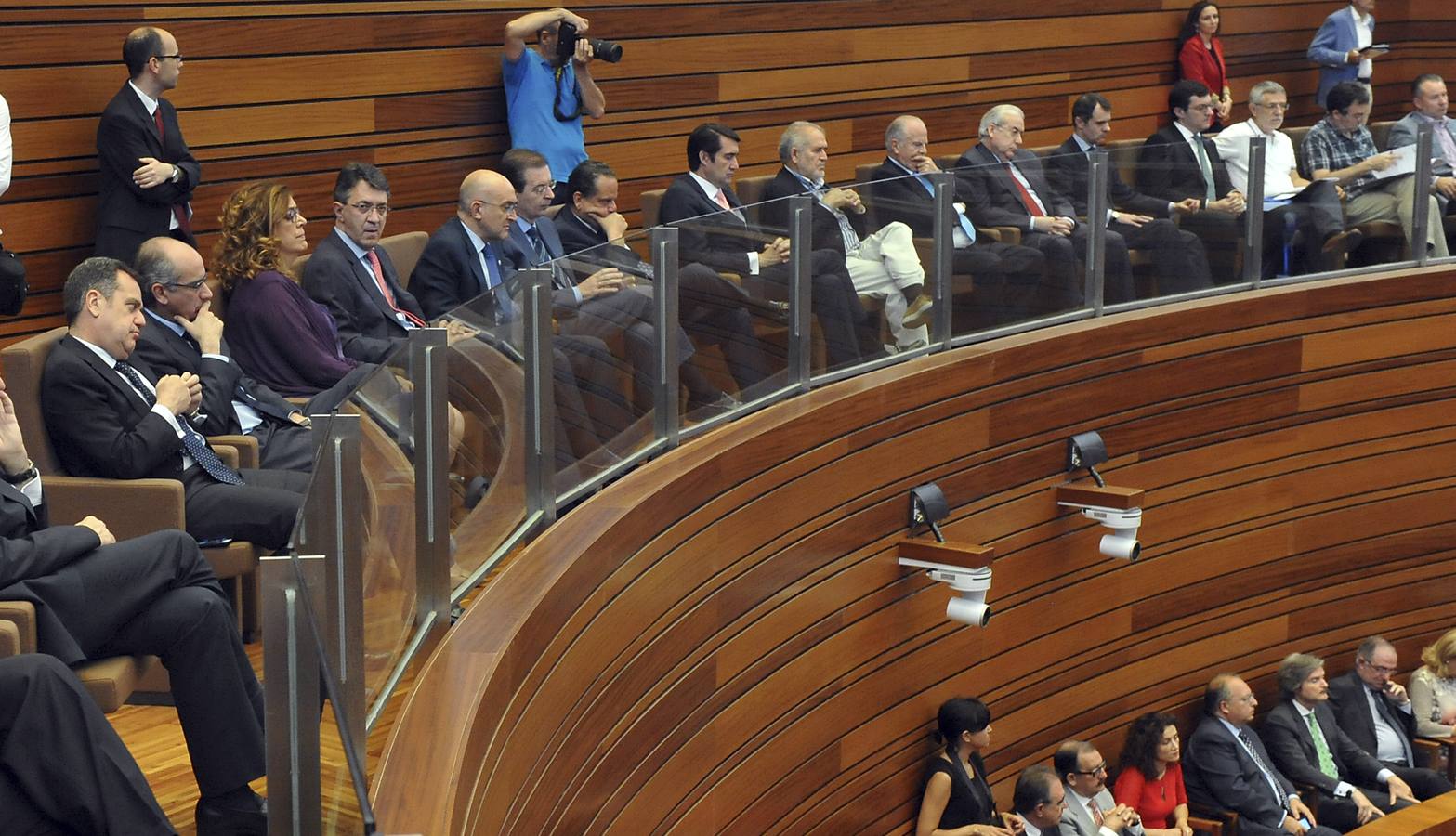 Debate de investidura del candidato a la Presidencia de la Junta de Castilla y León (2)