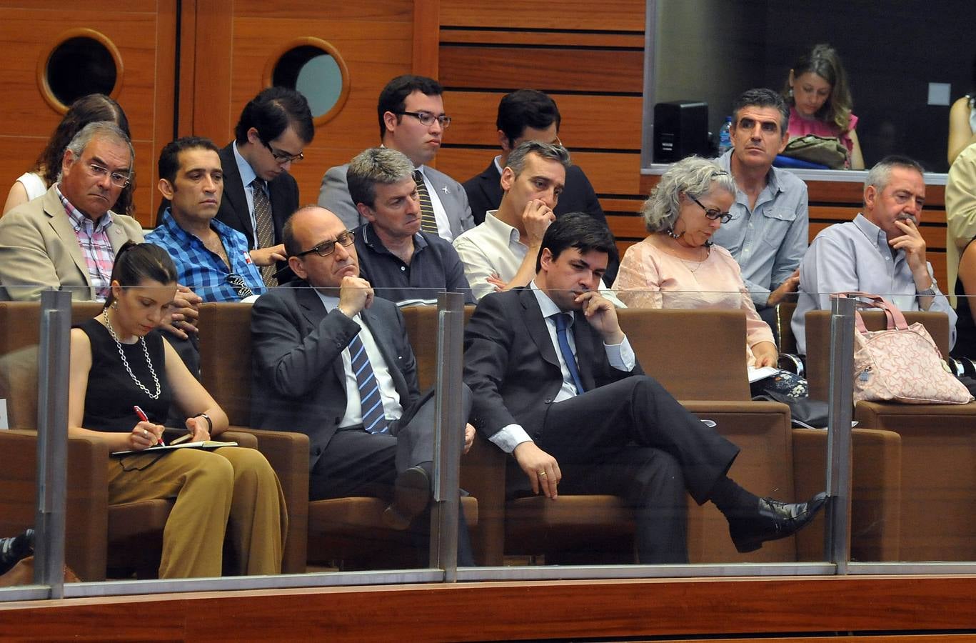 Debate de investidura del candidato a la Presidencia de la Junta de Castilla y León (2)