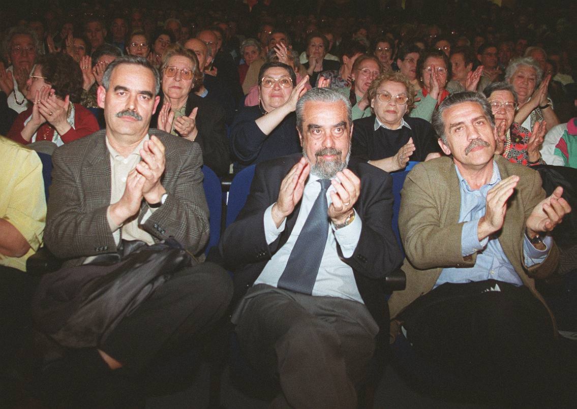 Fallece el histórico socialista vallisoletano Ángel Velasco (2/2)