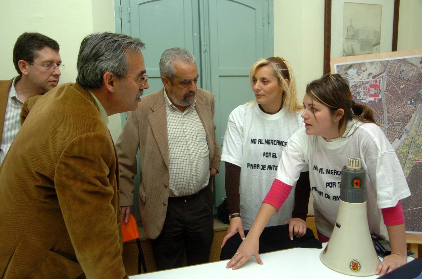 Fallece el histórico socialista vallisoletano Ángel Velasco (2/2)