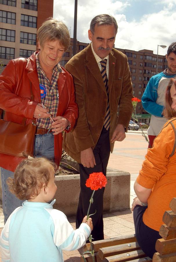 Fallece el histórico socialista vallisoletano Ángel Velasco (1/2)