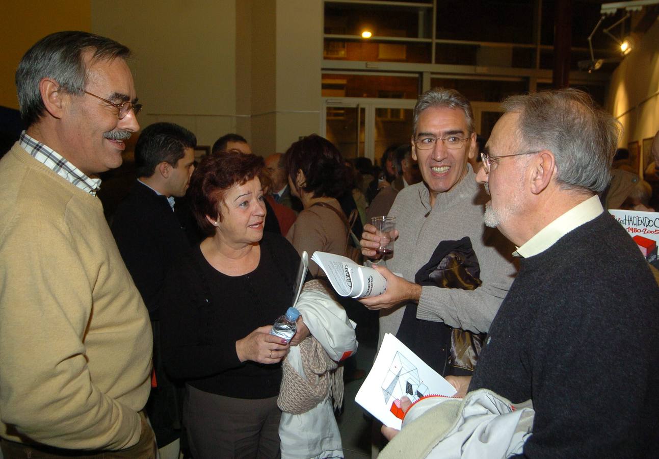 Fallece el histórico socialista vallisoletano Ángel Velasco (1/2)