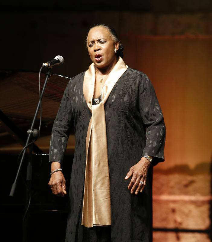 Barbara Hendricks, en &#039;Las noches de San Benito&#039;