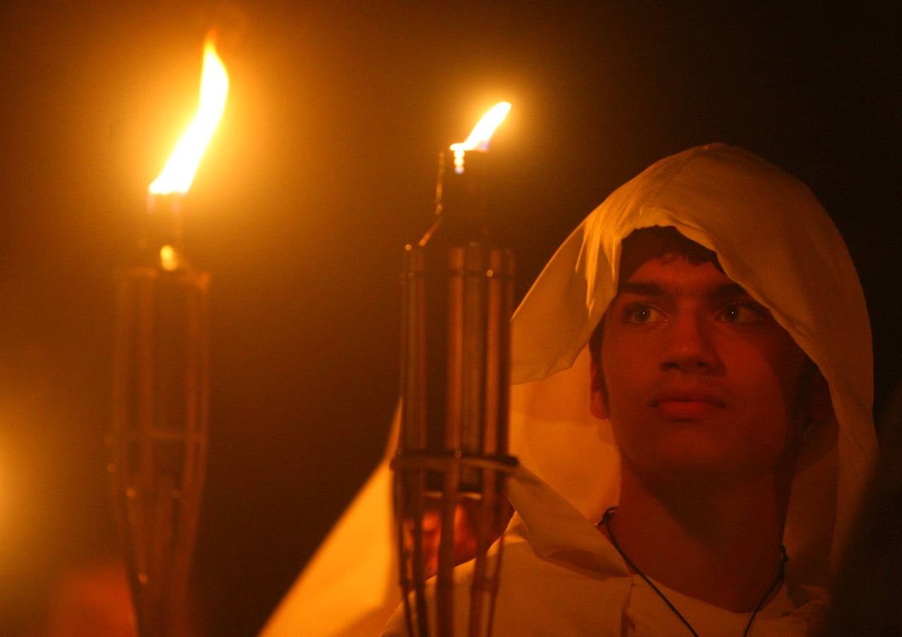 Noche Templaria en Ponferrada