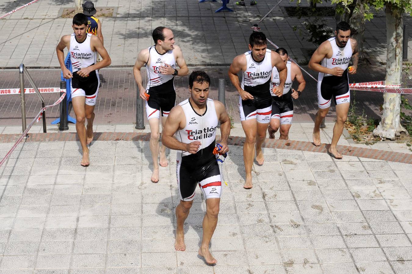 II Triatlón Playa de las Moreras (Valladolid)