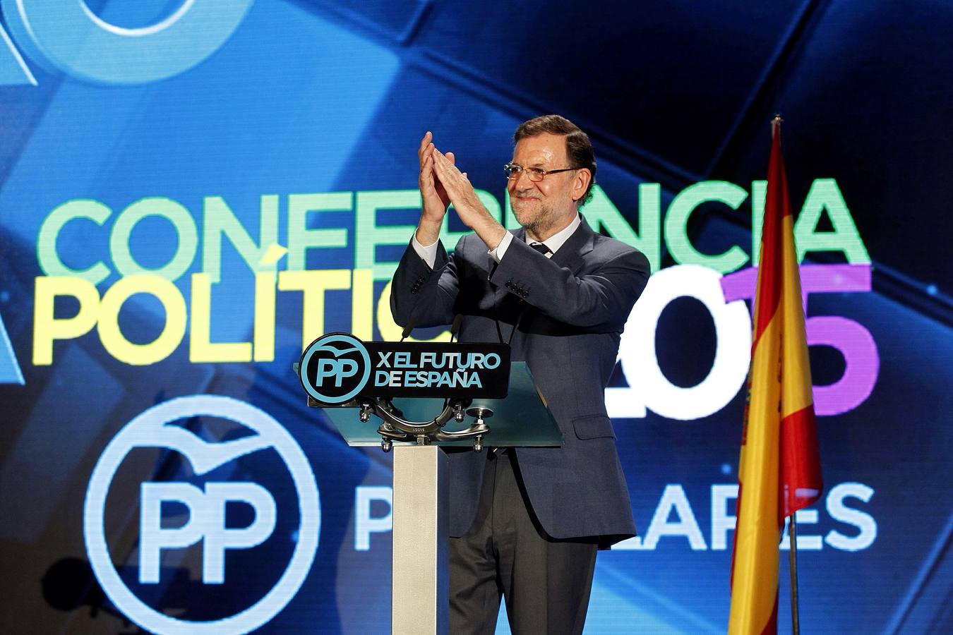 Conferencia política del Partido Popular