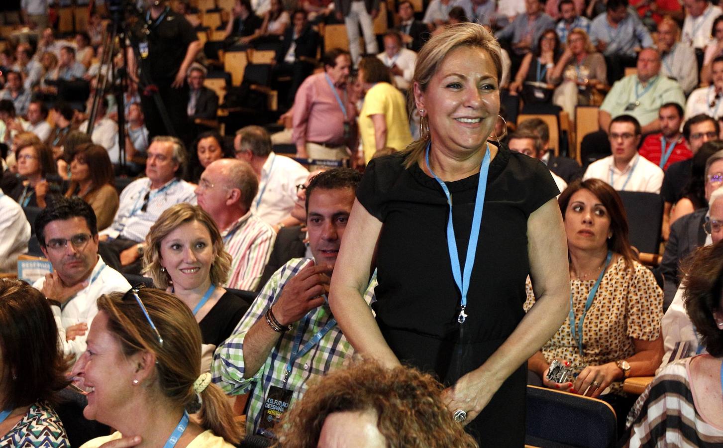 Conferencia política del Partido Popular