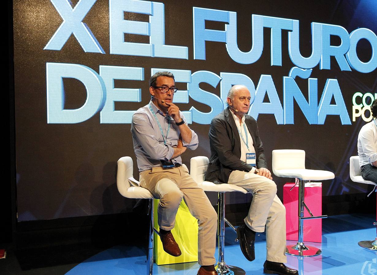 Conferencia política del Partido Popular