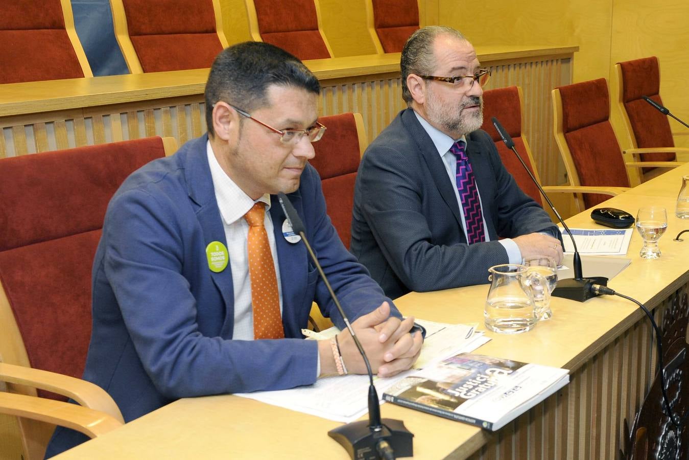 El Colegio de Abogados de Valladolid galardona a la periodista María Jesús Pascual, de El Norte de Castilla