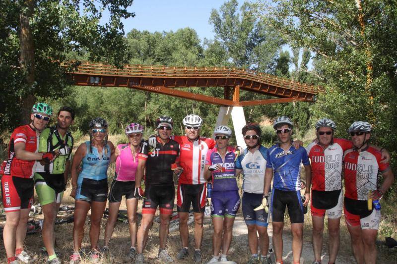 II Ruta Bikes and Birras en Sardón de Duero (Valladolid)