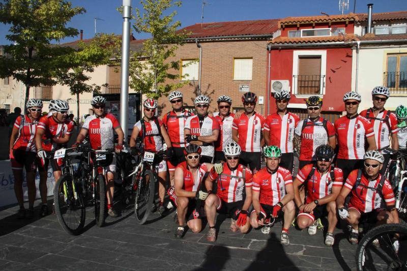 II Ruta Bikes and Birras en Sardón de Duero (Valladolid)